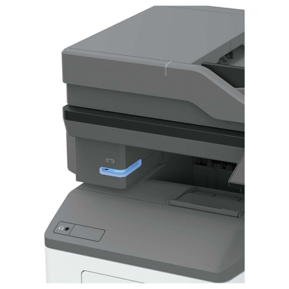 Sharp MXB468F A4 Monochrome B/W Multifunction Printer Copy Print Scan Fax, 44ppm, 1200 dpi