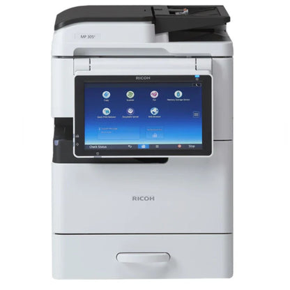 Ricoh MP 305+SPF A3 Mono Multifunction Printer – Print, Copy, Scan, Fax