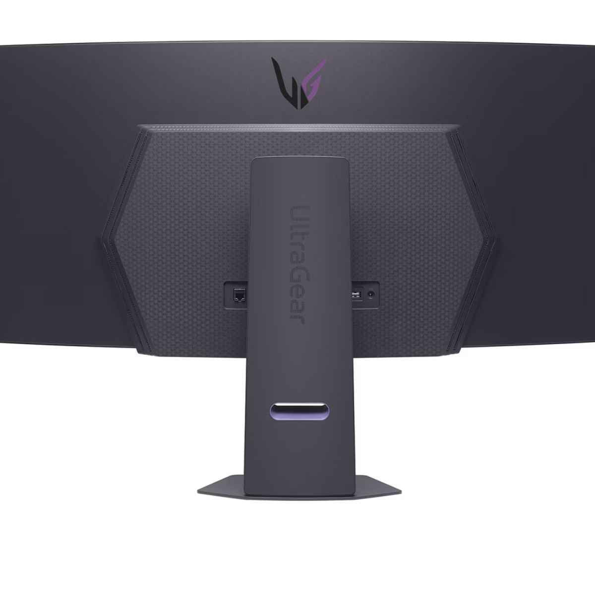 LG UltraGear OLED GX9 Curved Gaming Monitor, 45" WQHD OLED Display, 240Hz Refresh Rate, 0.03ms (GtG) Response Time, AMD FreeSync Premium, VESA Certified AdaptiveSync, Black