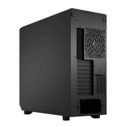 Fractal Design Meshify 2 XL, E-ATX, ATX, Micro-ATX & Mini-ITX Support, 6 x 2.5/3.5" Drive Bays, Light Tint Tempered Glass - Black, Full-Tower Case