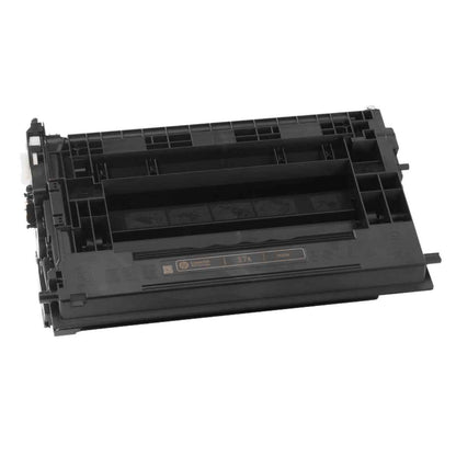 HP 37A Black Original LaserJet Toner Cartridge (CF237A)
