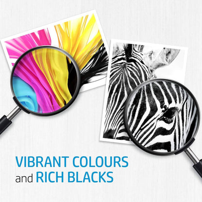 HP 938 Original Ink Cartridge Series – Black, Cyan, Magenta & Yellow | High-Quality Thermal Inkjet Printing