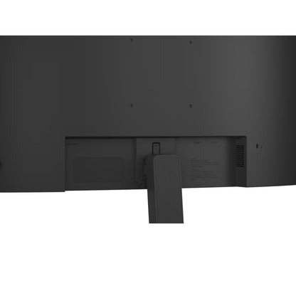 LG 27U421A Curved Monitor, 27" VA Display, FHD Resolution, 100Hz Refresh Rate, 5ms (GtG at Faster) Response Time, 1500R Curvature, Flicker Safe, Black Stabilizer, Dynamic Action Sync, Black