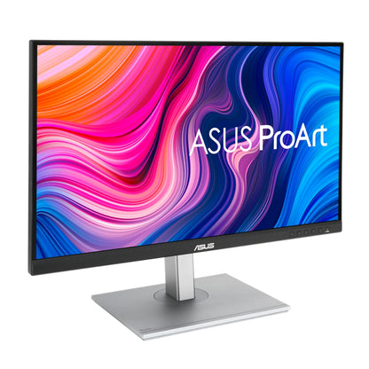 ASUS ProArt PA279CV 27" 4K HDR UHD Monitor  (3840 x 2160), IPS, 100% sRGB/Rec. 709, USB-C DisplayPort HDMI USB Hub, Calman Verified, Tilt Pivot Swivel Height Adjustable