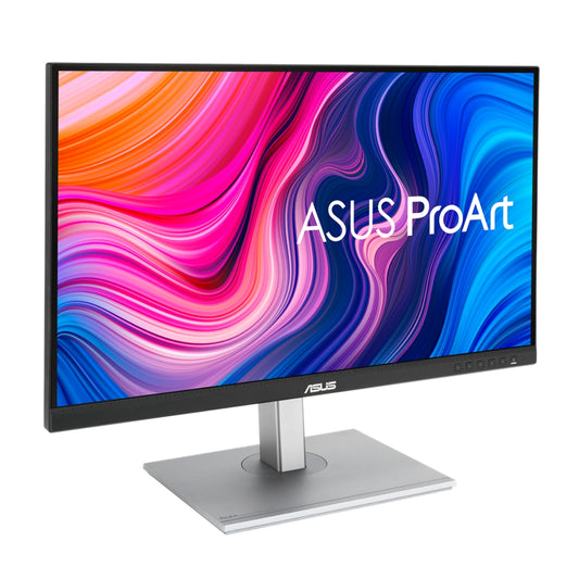 ASUS ProArt PA279CV 27" 4K HDR UHD Monitor  (3840 x 2160), IPS, 100% sRGB/Rec. 709, USB-C DisplayPort HDMI USB Hub, Calman Verified, Tilt Pivot Swivel Height Adjustable