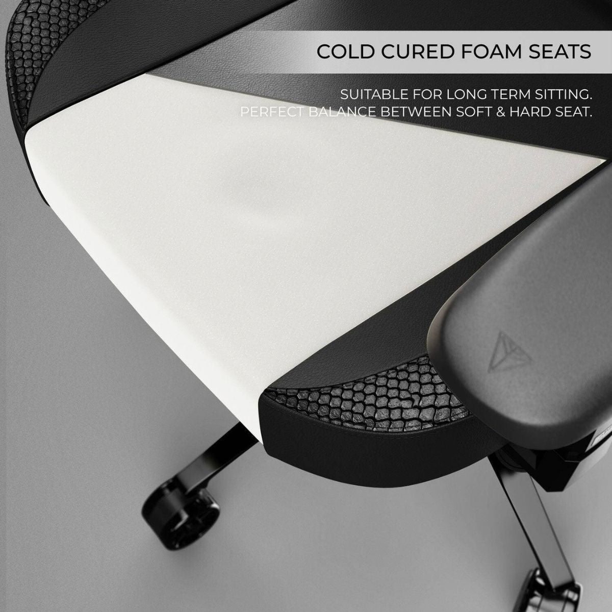 Cybeart House Targaryen Licensed Edition Gaming Chair | Supreme PU Leather | Cold-Cured Foam | 4D Armrests | 165° Recline | 150kg | Targaryen