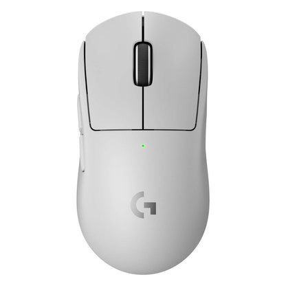 Logitech G Pro X Superlight Wireless Gaming Mouse – HERO 25K Sensor, 25600 DPI, 70H Battery, Ultra-Lightweight, 2.4GHz - Black, White, Pink, Red