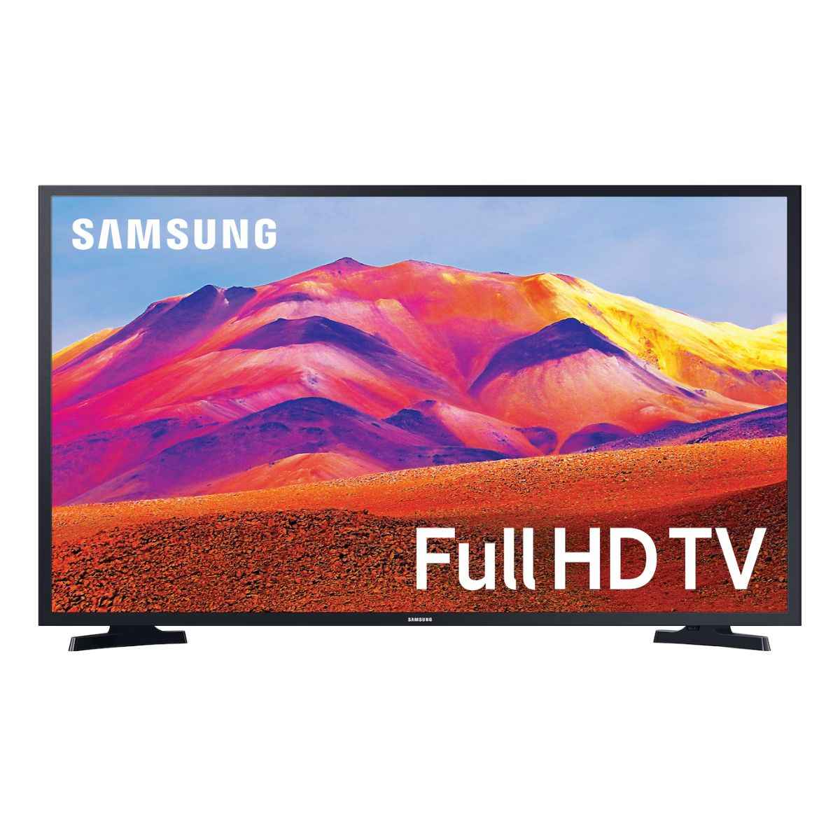 Samsung 43″ Full HD Smart LED TV – UA43T5300 (Built-In Receiver)