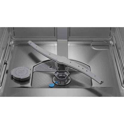 Siemens iQ500 60cm Freestanding Dishwasher – 14 Place Settings, Home Connect, Black (SN23HB62MT)