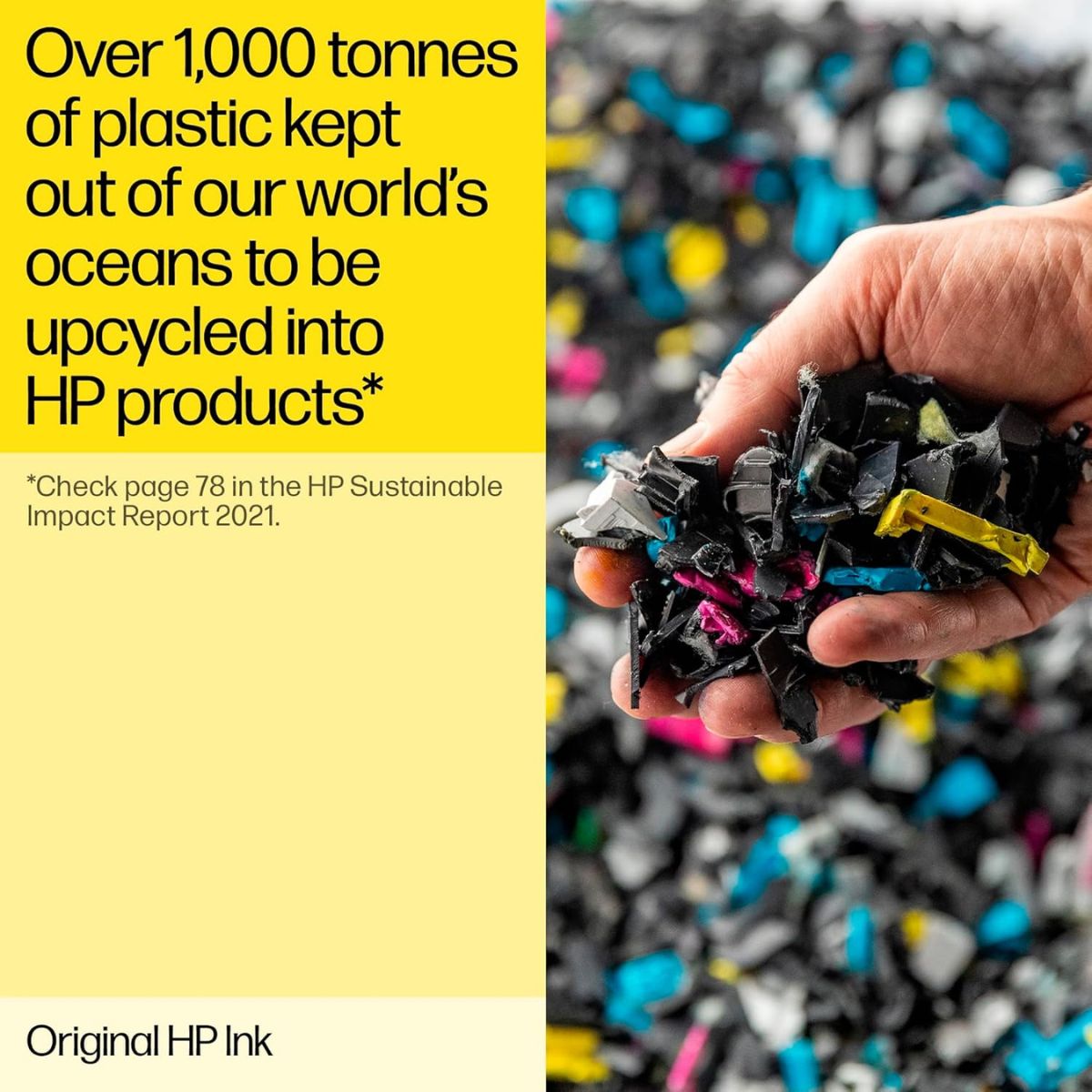 HP 903 Original Ink Cartridges | Black, Cyan, Magenta & Yellow | Genuine HP Ink for Professional Office Printing