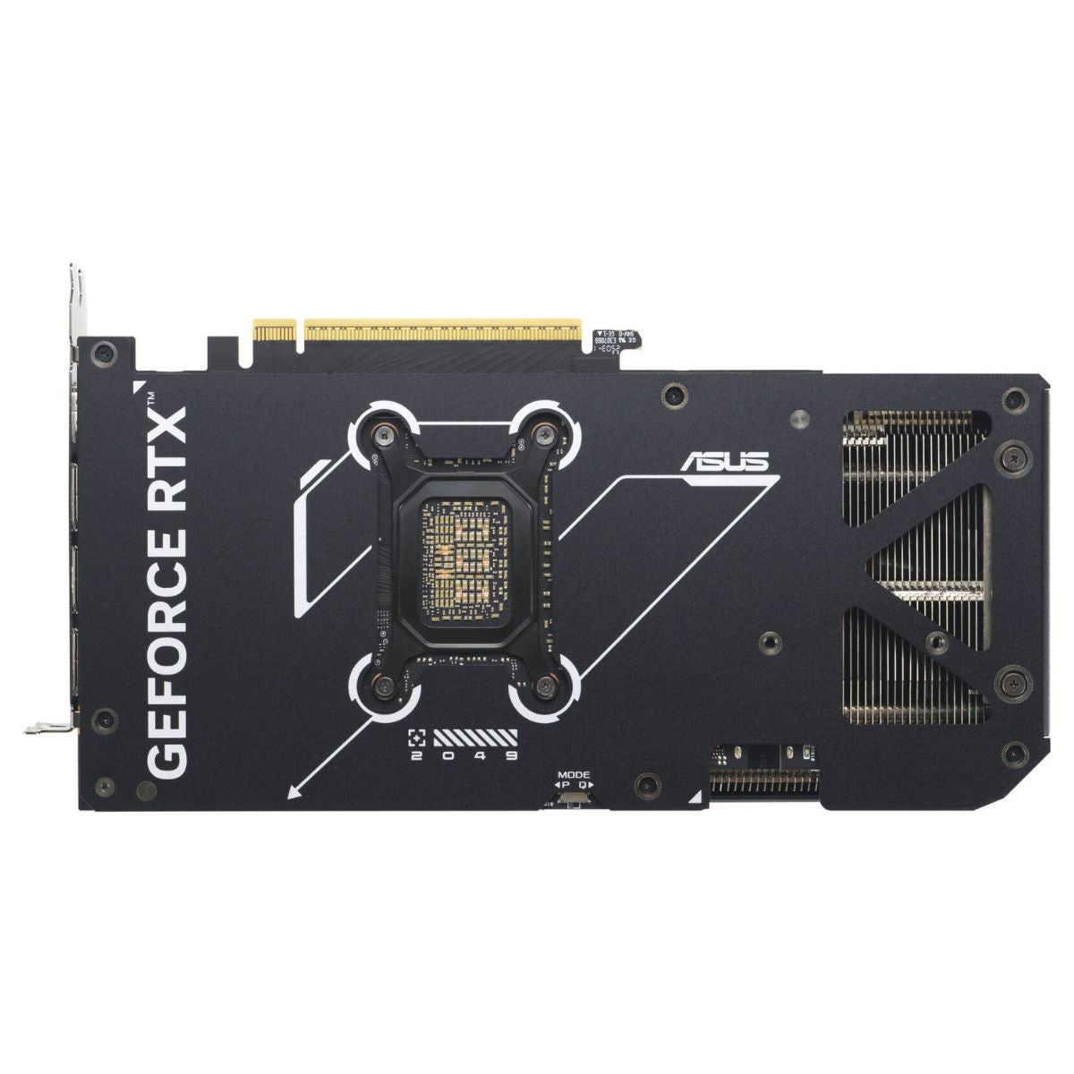 ASUS Dual GeForce RTX 5070 12GB OC Graphics Card – GDDR7, 2542MHz Boost Clock, PCIe 5.0 High-Performance GPU
