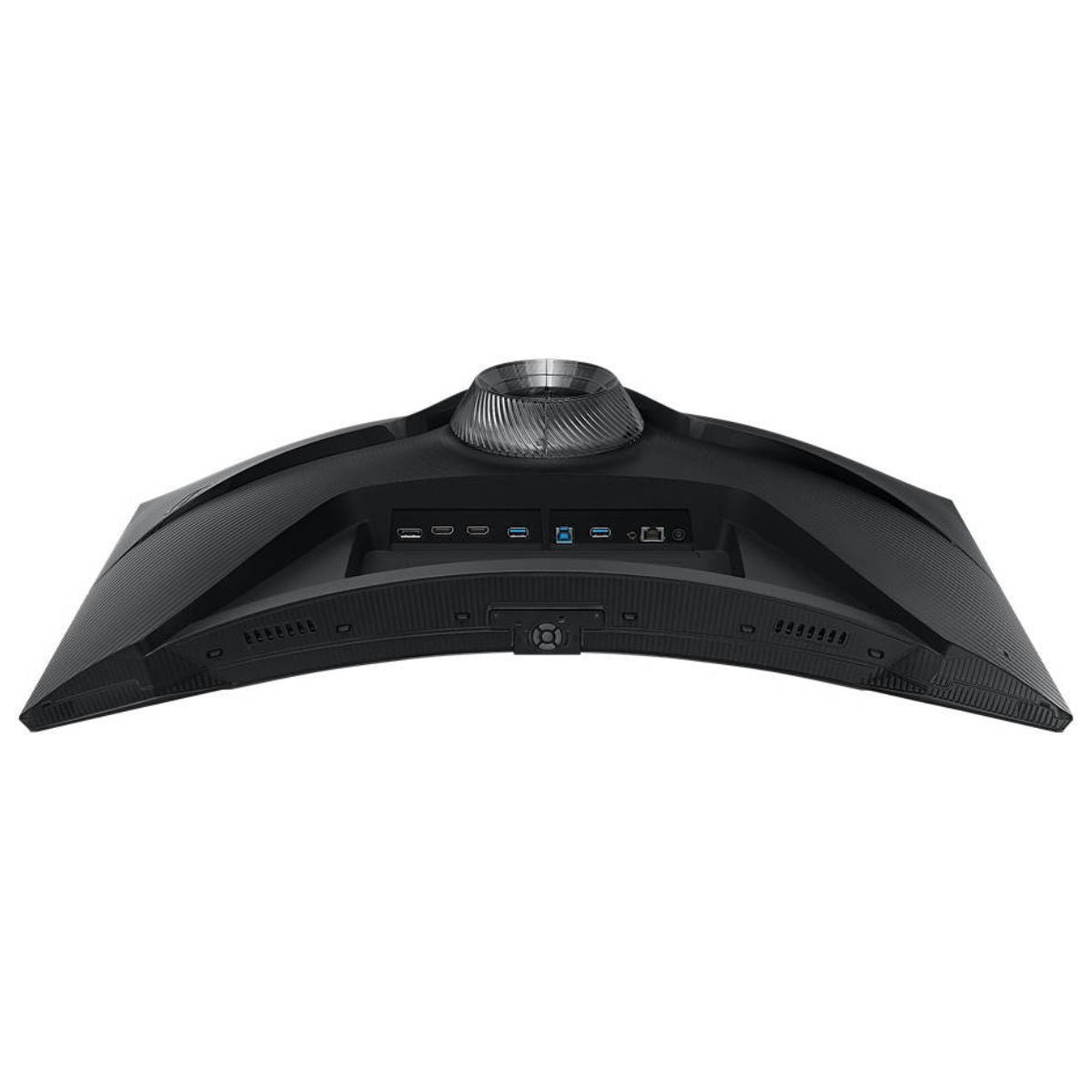 Samsung Odyssey G6 Gaming Monitor, 32" QHD VA Display, 240Hz Refresh Rate, 1ms (GtG) Response Time, FreeSync Premium Pro Technology, 1000R Curvature, Black | LS32BG650EMXUE