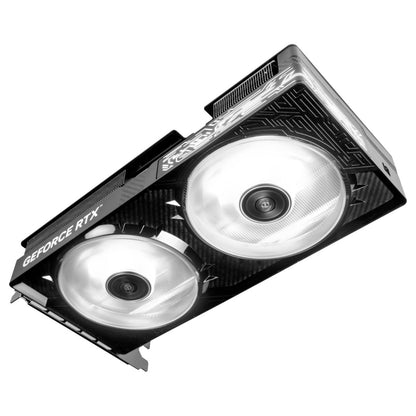 GALAX GeForce RTX 5070 1-Click OC Graphics Card, 12GB GDDR7, 192-Bit Memory, 2527MHz Boost Clock, PCIe 5.0 | 57NON7MDBROC