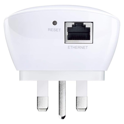 TP-Link RE200 AC750 Mesh Wi-Fi Range Extender – Dual Band, 750Mbps, OneMesh, Ethernet Port (White)