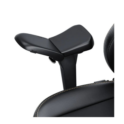 AndaSeat Kaiser 4 Series XL – Premium PVC Leather Gaming Chair (Elegant Black)