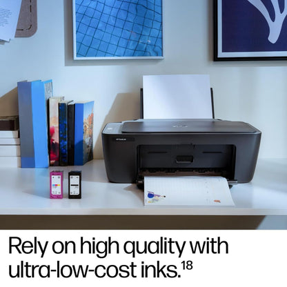 HP DeskJet Ink Advantage Ultra 5127 All-in-One Inkjet Printer – Print, Scan & Copy, Wireless Connectivity | 89F94A