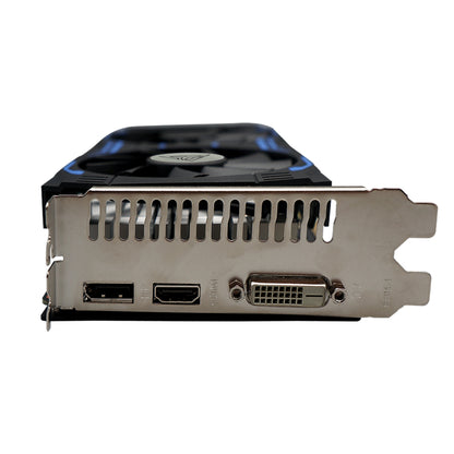 Arktek GeForce GTX 1660 SUPER Dual Fan 6GB GDDR6 - 1530, 1785MHz, 14Gbps, 192-bit, HDMI, DVI, DP–Mid-Range GPU for 1080p Gaming UAE