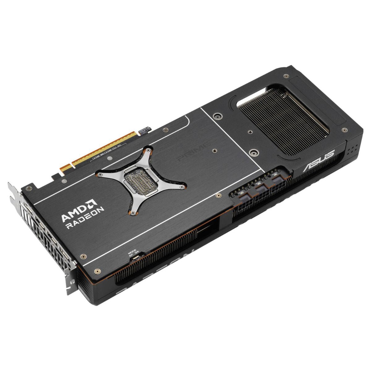 ASUS Prime Radeon RX 9070 XT OC Graphics Card – 16GB GDDR6, PCIe 5.0 High-Performance GPU