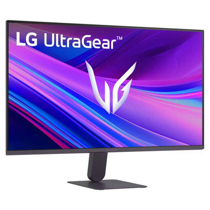 LG UltraGear Gaming Monitor, 27" IPS Display, FHD Resolution, 144Hz Refresh Rate, 5ms (GtG @ Faster) Response Time, AMD FreeSync Premium Pro & NVIDIA G-Sync, Black