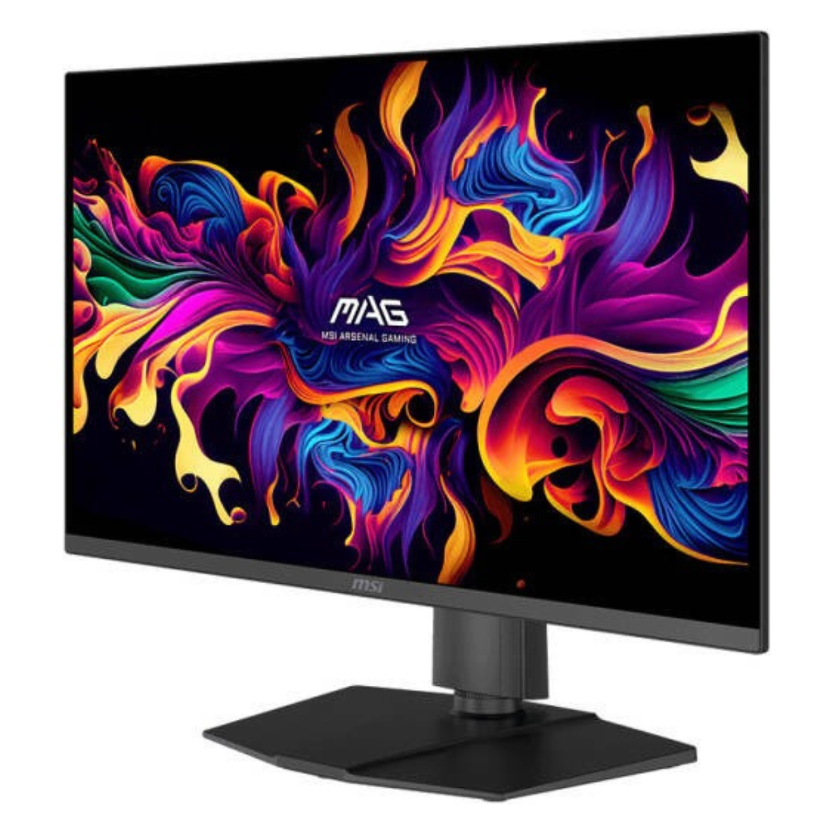 MSI MAG 273QP QD-OLED X24 Gaming Monitor | 27-inch QD-OLED WQHD Display | 240Hz Refresh Rate | 0.03ms GtG Response Time | Adaptive-Sync | 1.07 Billion Colors | Black | 9S6-3CE69H-015