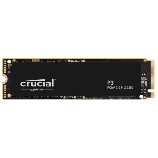 Crucial P3 PCIe M.2 2280 SSD