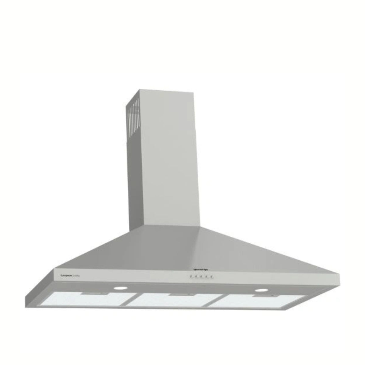 Gorenje WHC924EX Built-In Pyramid Hood – 90 cm, Stainless Steel