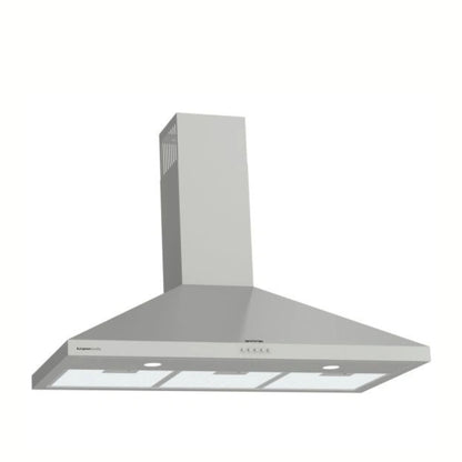 Gorenje WHC924EX Built-In Pyramid Hood – 90 cm, Stainless Steel