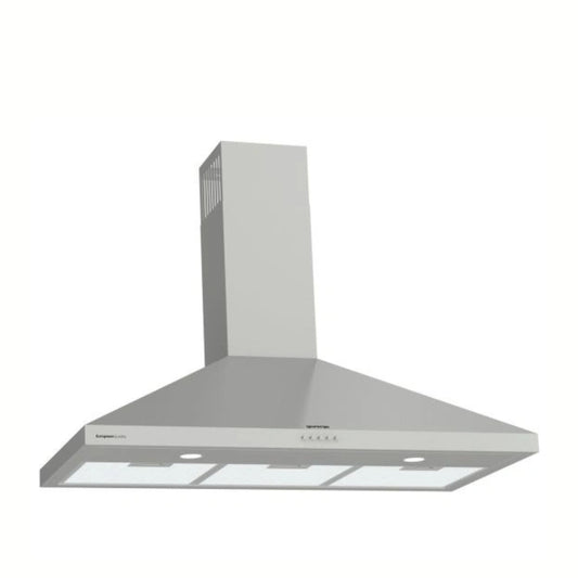 Gorenje WHC924EX Built-In Pyramid Hood – 90 cm, Stainless Steel