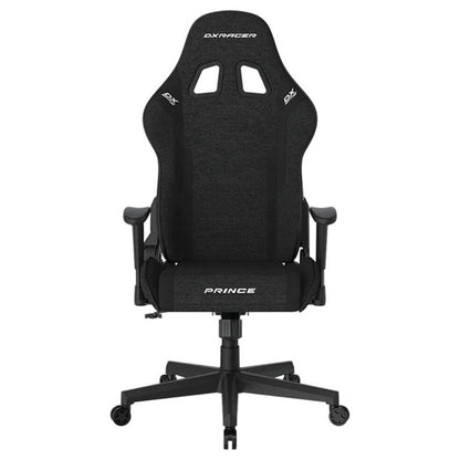 DXRacer Prince Series P132 Gaming Chair – Premium Racing-style Ergonomic Chair for Gamers & Professionals Style, Comfort & Performance for Long Sessions