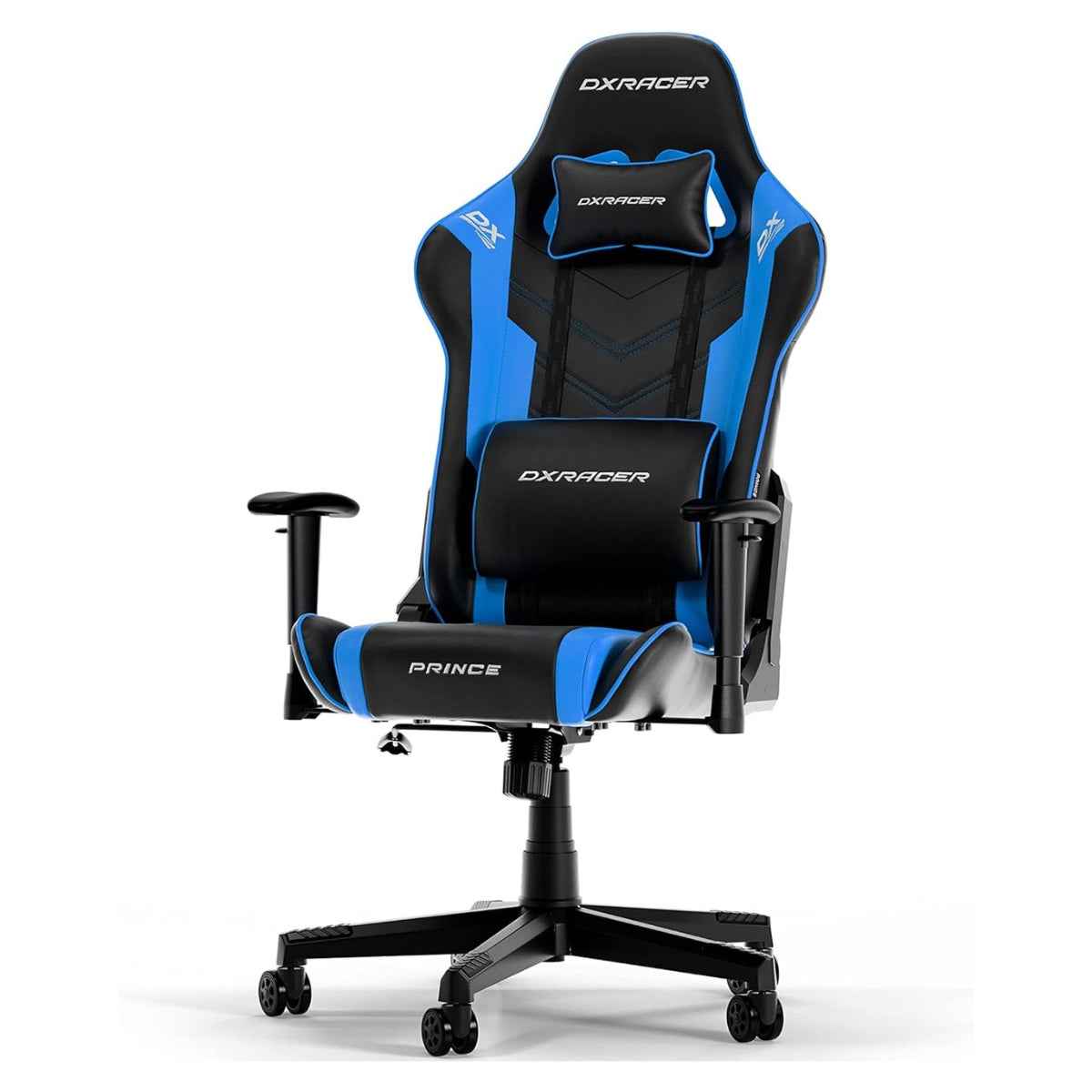 DXRacer Prince Series P132 Gaming Chair – Premium Racing-style Ergonomic Chair for Gamers & Professionals Style, Comfort & Performance for Long Sessions