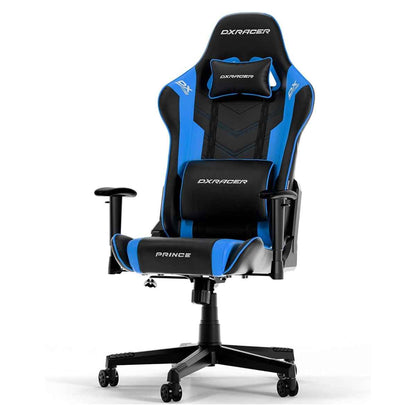 DXRacer Prince Series P132 Gaming Chair – Premium Racing-style Ergonomic Chair for Gamers & Professionals Style, Comfort & Performance for Long Sessions