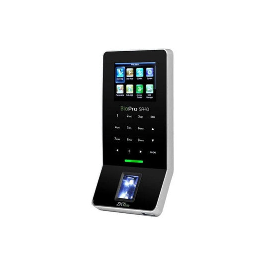 ZKTeco BioPro SA40 Fingerprint Time Attendance & Access Control Terminal