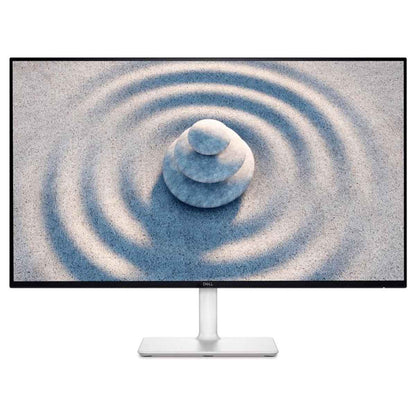 Dell Monitor 27" FHD IPS Display, 1920 x 1080 Resolution, 100Hz Refresh Rate, 4ms (Extreme Mode) Response Time, Built-In Speakers, 16.7m Color Support, 4 Star TUV Eye Support, White