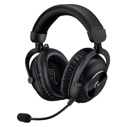 Logitech G PRO X 2 LIGHTSPEED Wireless Gaming Headset – 50mm Graphene Drivers, DTS:X 7.1, Bluetooth/USB/3.5mm