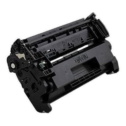 HP 26A Black Original LaserJet Toner Cartridge (~3,100 Pages)