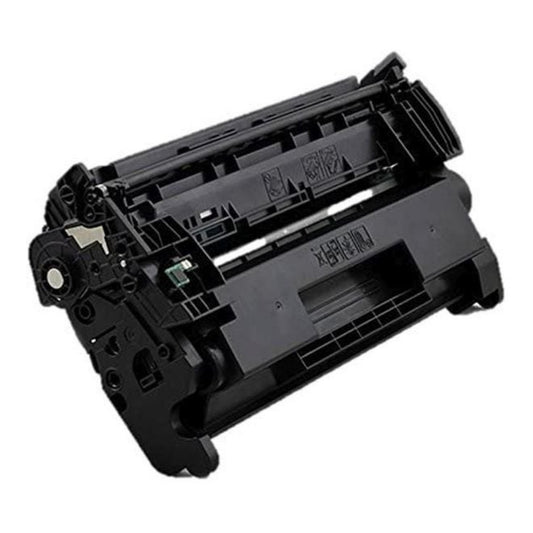 HP 26A Black Original LaserJet Toner Cartridge (~3,100 Pages)