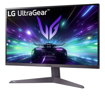 LG 27" UltraGear FHD (1920 x 1080) VA Gaming Monitor, 180Hz Refresh Rate,  HDR 10, AMD FreeSync Compatibility, Black
