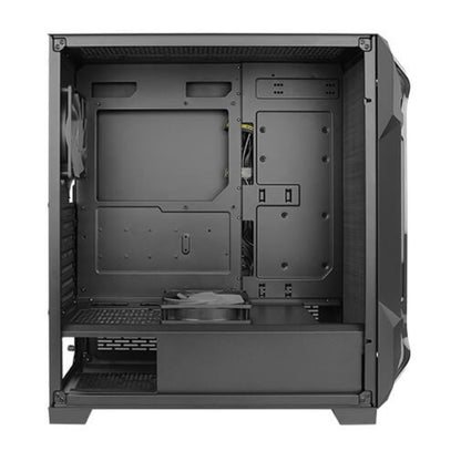 Antec Dark League DF600 FLUX Mid-Tower Gaming Case, Black