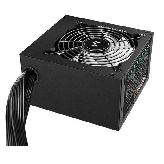 DEEPCOOL DQ750ST 750W 80 Plus Gold PSU with 120mm PWM Fan Power Supply Unit
