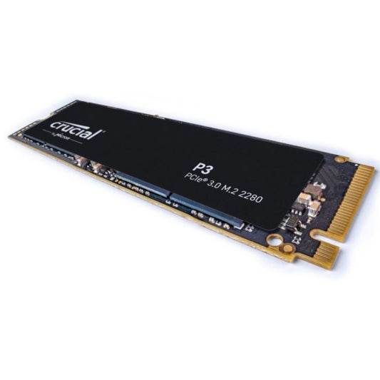 Crucial P3 PCIe M.2 2280 SSD