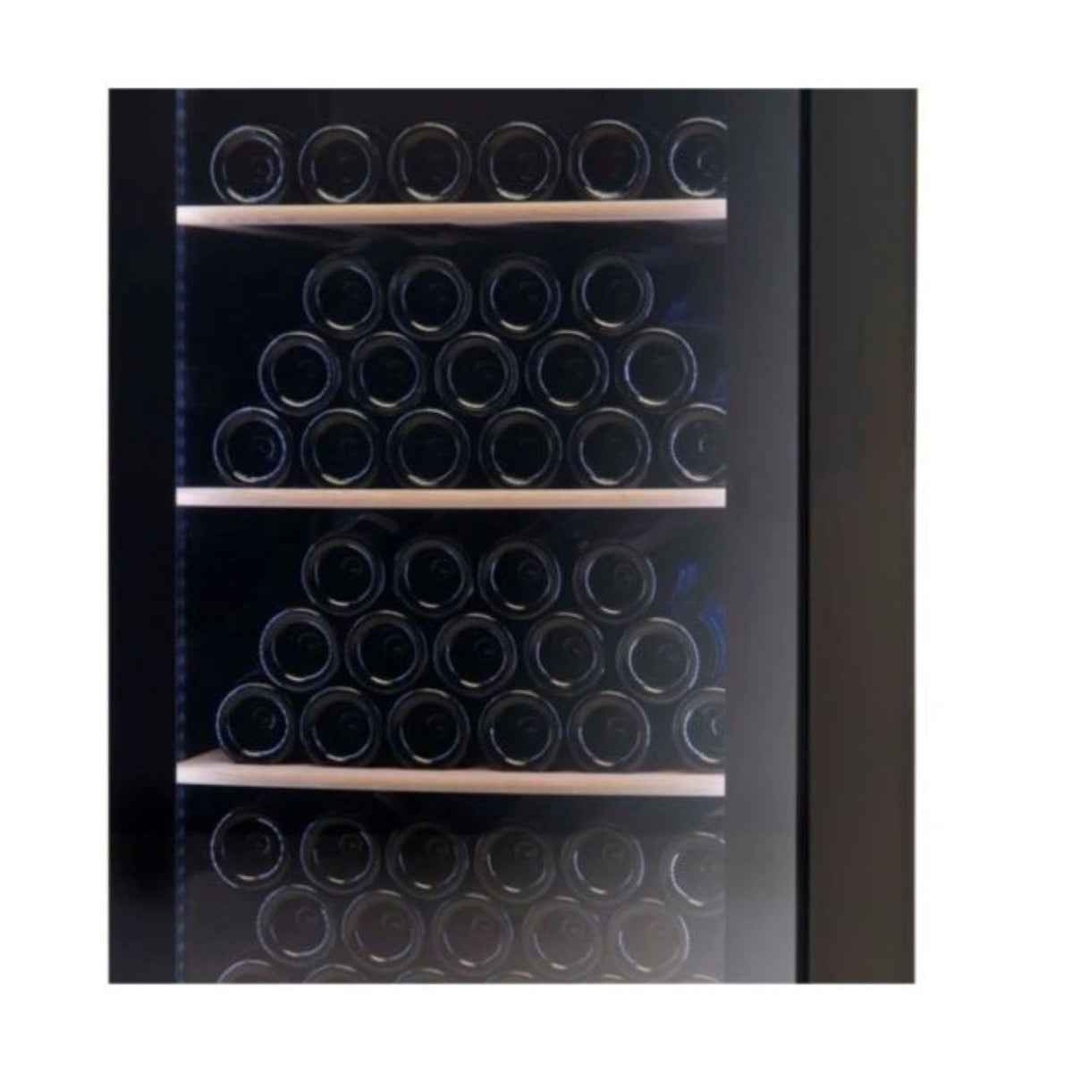 Vestfrost WFG155 Beverage Cooler BLACK – 147 Bottle / ~298 L Capacity, Black Finish