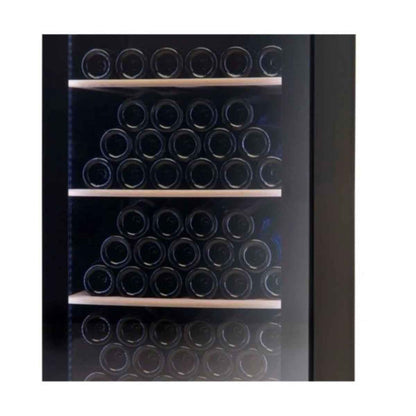 Vestfrost WFG155 Beverage Cooler BLACK – 147 Bottle / ~298 L Capacity, Black Finish