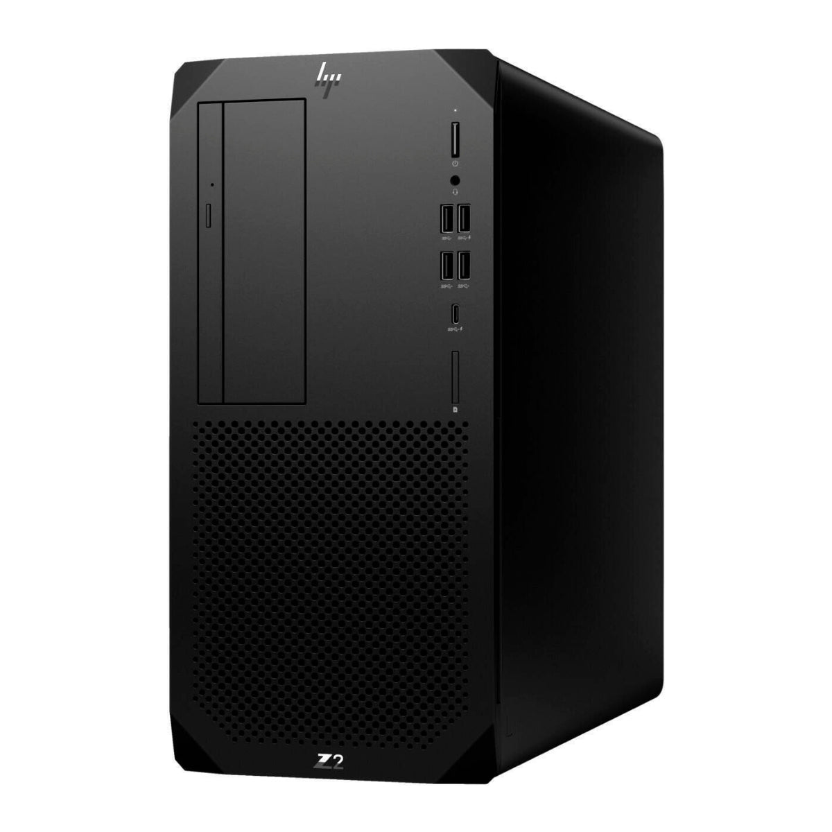 HP Z2 G9 Tower Workstation Desktop PC - Intel Core i7-14700K vPro5.60G, 16GB (1x16GB) DDR5 4800, HP 1TB PCIe 2280 Val M.2 SSD, HP USB 320K Keyboard, HP WRD 320M Mouse, 700W TWR, No OS, 3/3/3 Warranty