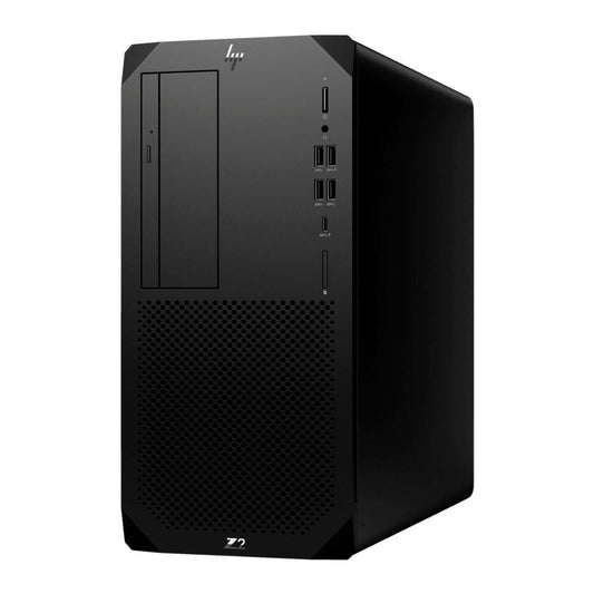 HP Z2 G9 Tower Workstation Desktop PC - Intel Core i7-14700K vPro5.60G, 16GB (1x16GB) DDR5 4800, HP 1TB PCIe 2280 Val M.2 SSD, HP USB 320K Keyboard, HP WRD 320M Mouse, 700W TWR, No OS, 3/3/3 Warranty