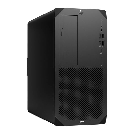 HP Z2 G9 Tower Workstation Desktop PC - Intel Core i7-14700K vPro5.60G, 16GB (1x16GB) DDR5 4800, HP 1TB PCIe 2280 Val M.2 SSD, HP USB 320K Keyboard, HP WRD 320M Mouse, 700W TWR, No OS, 3/3/3 Warranty