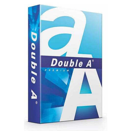 Double A Premium Paper, White, A4 , 80GSM, 500 Sheets