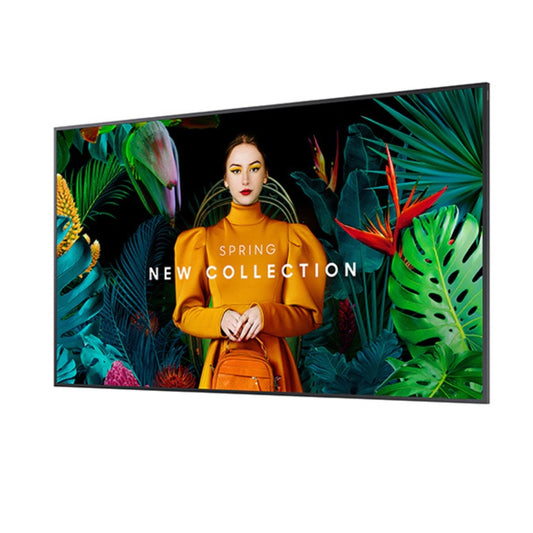 Samsung QM65C 65" UHD 4K Commercial Display 24/7 - 500Nits