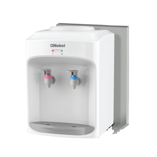 Nobel Table Top Water Dispenser, Hot & Normal - White