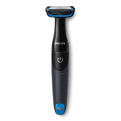 Philips Showerproof Groin & Body Trimmer, Black