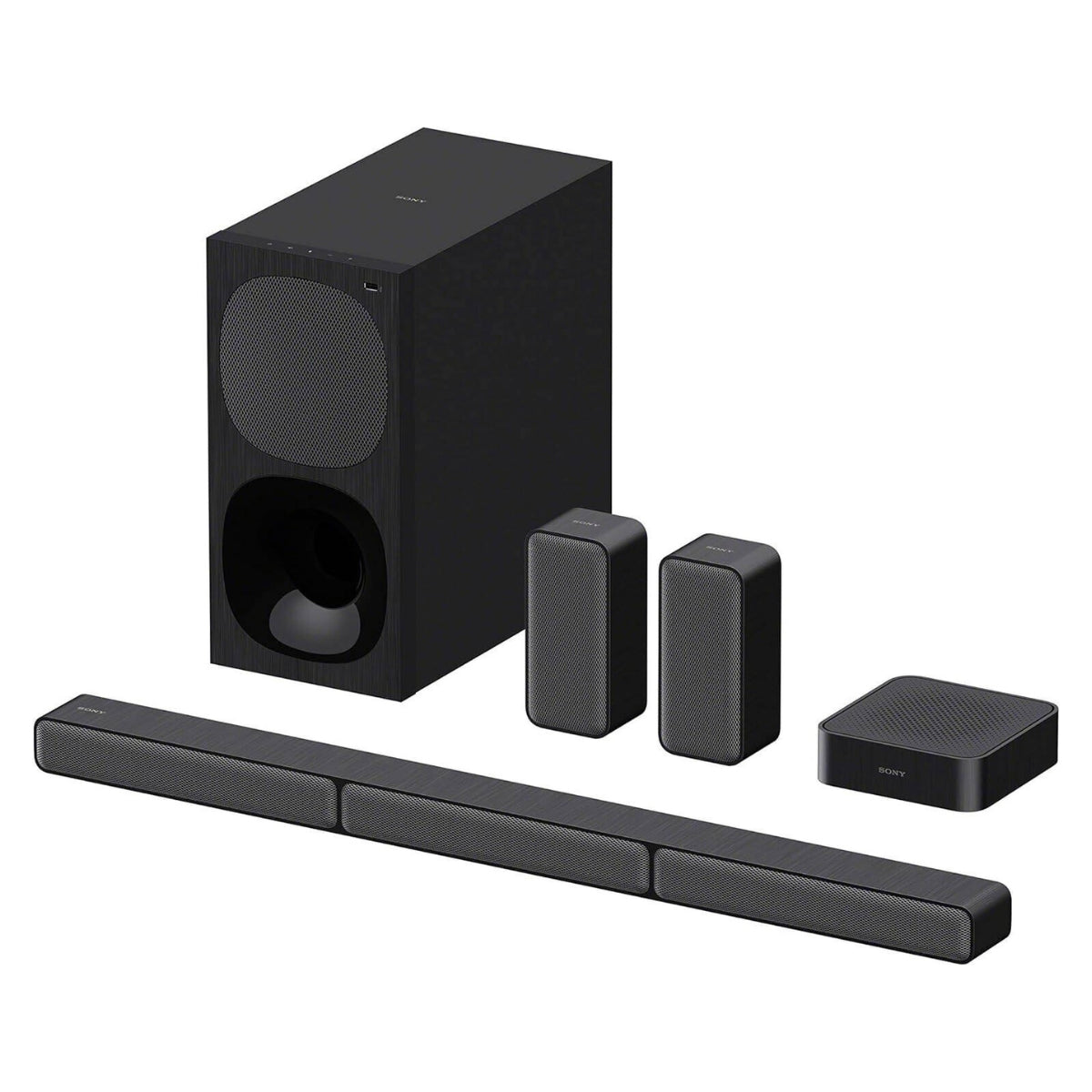 Sony HT-S40R 600W 5.1ch Home Cinema with Wireless Rear Speaker